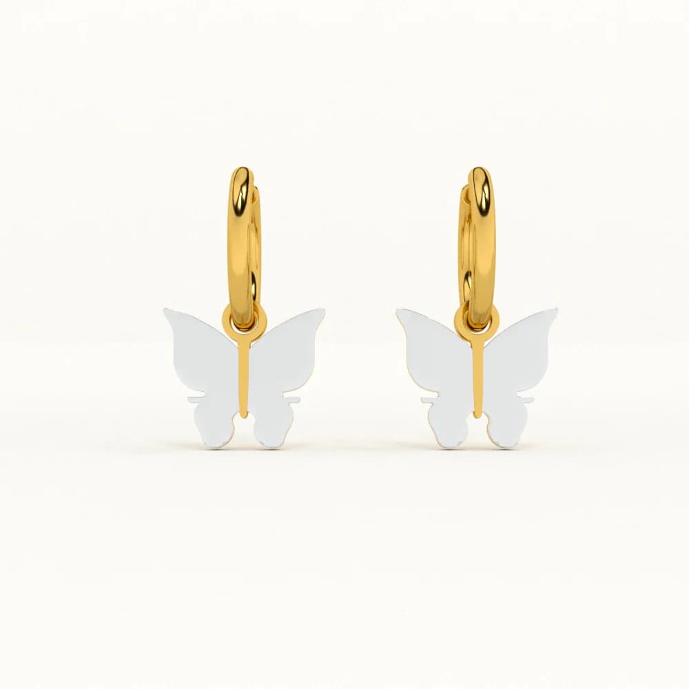 Annabelle Butterfly Earrings